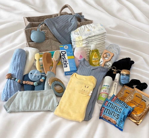 Mama & Baby Diaper Bag