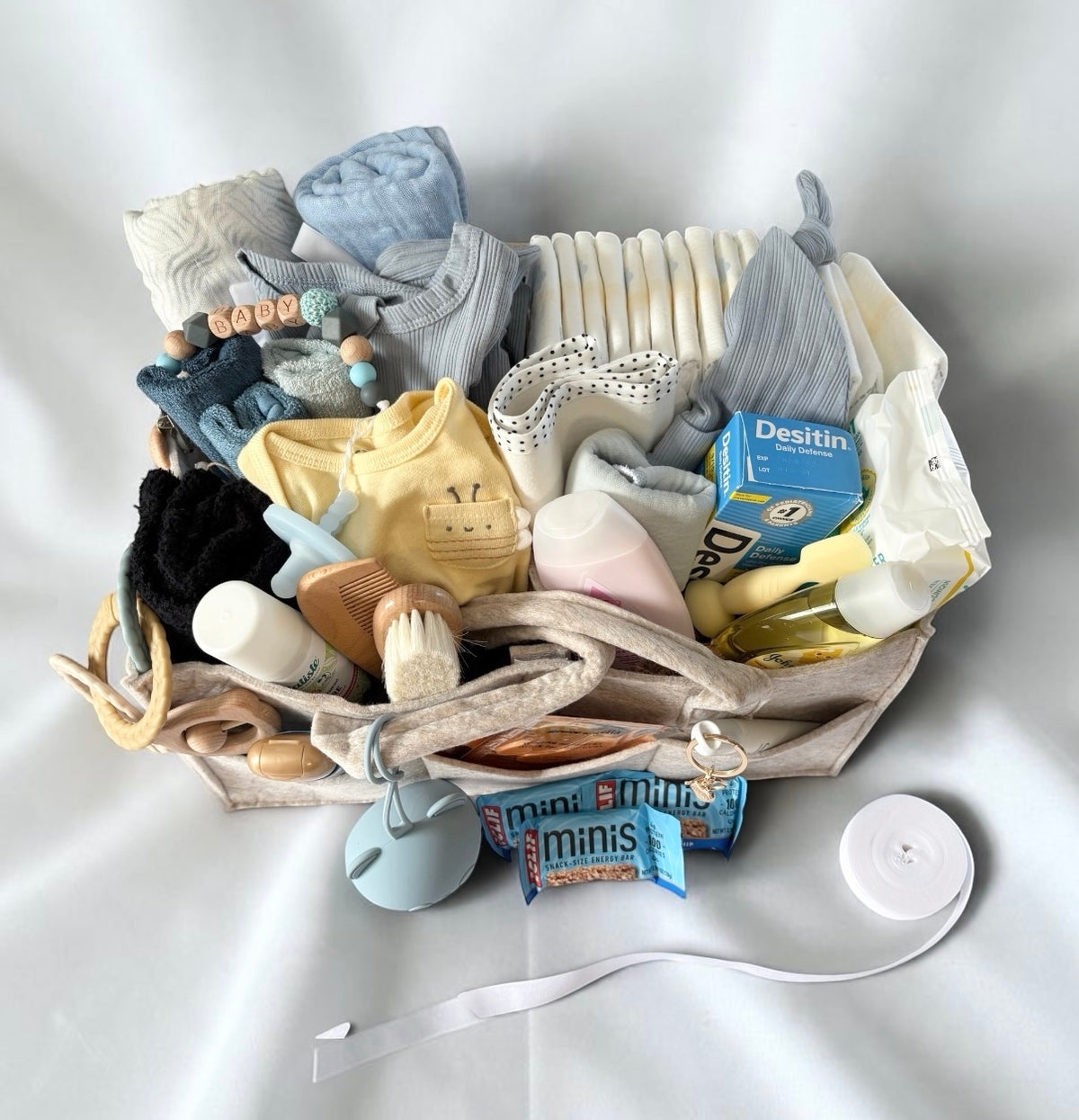 Mama & Baby Diaper Bag