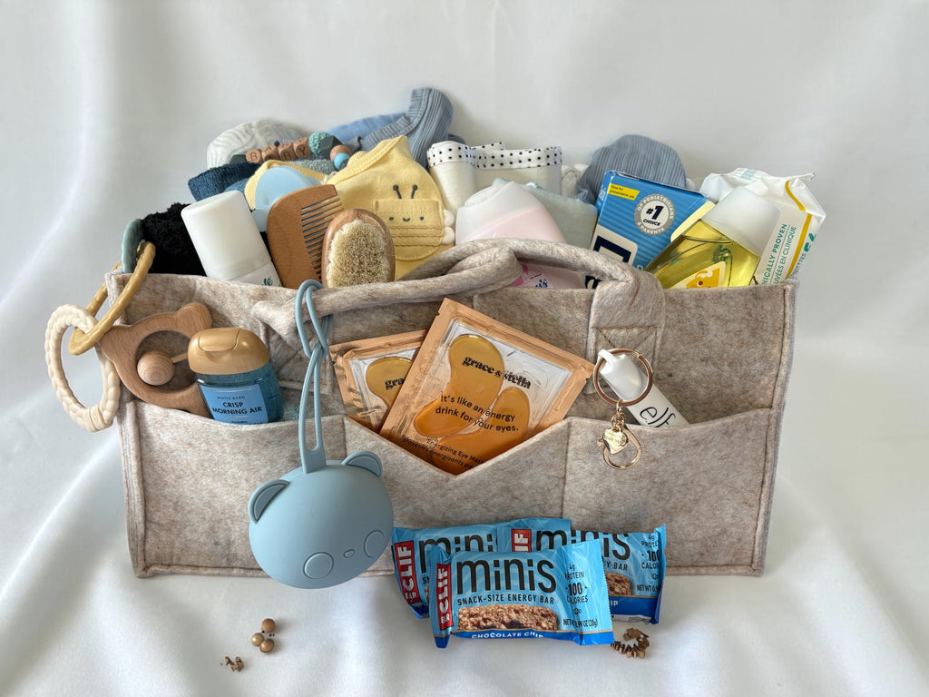 Mama & Baby Diaper Bag