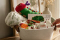 Very Hungry Caterpillar Gift Basket